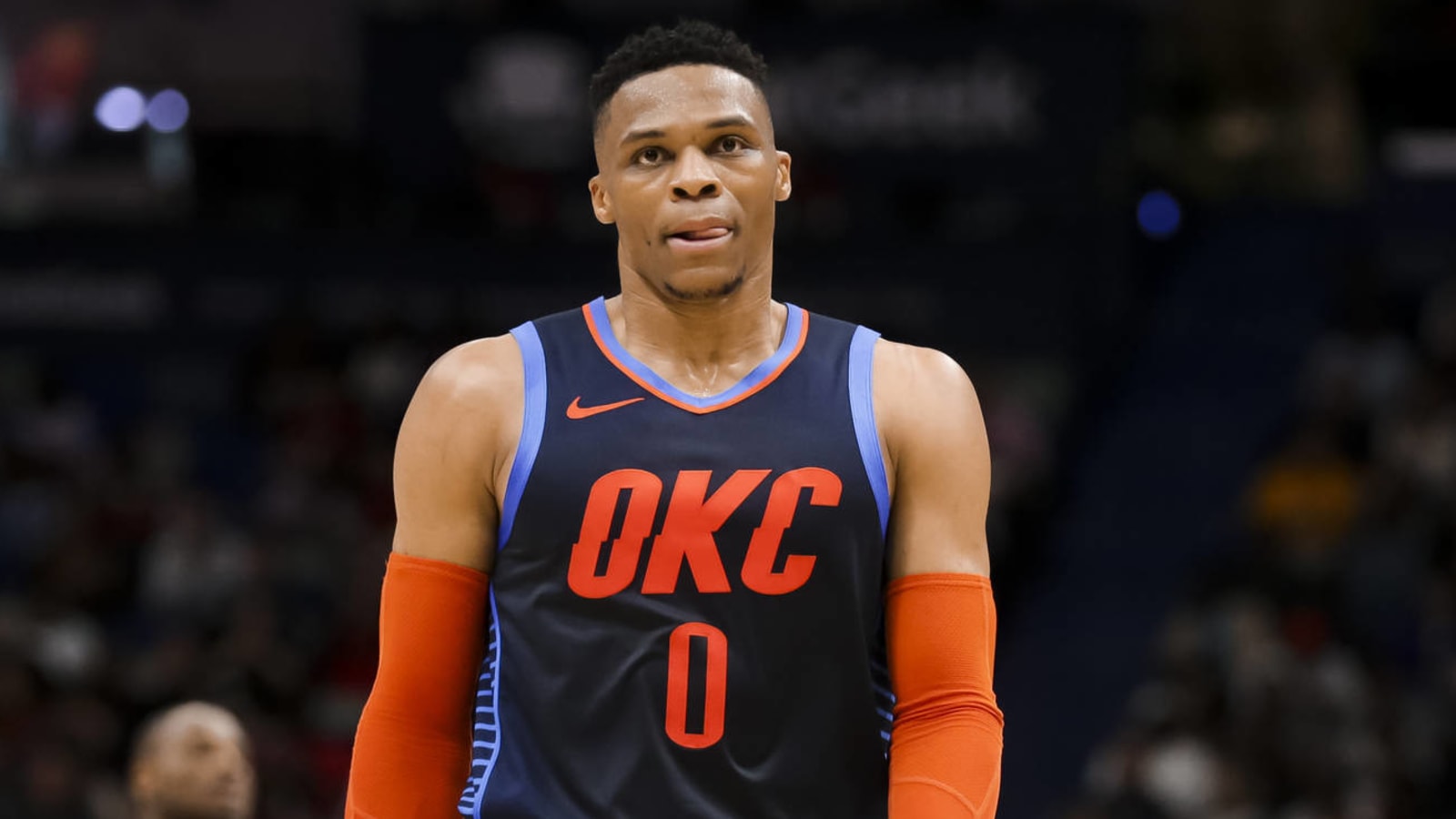 Jazz fan has history of negative, racist tweets aimed at Russell Westbrook