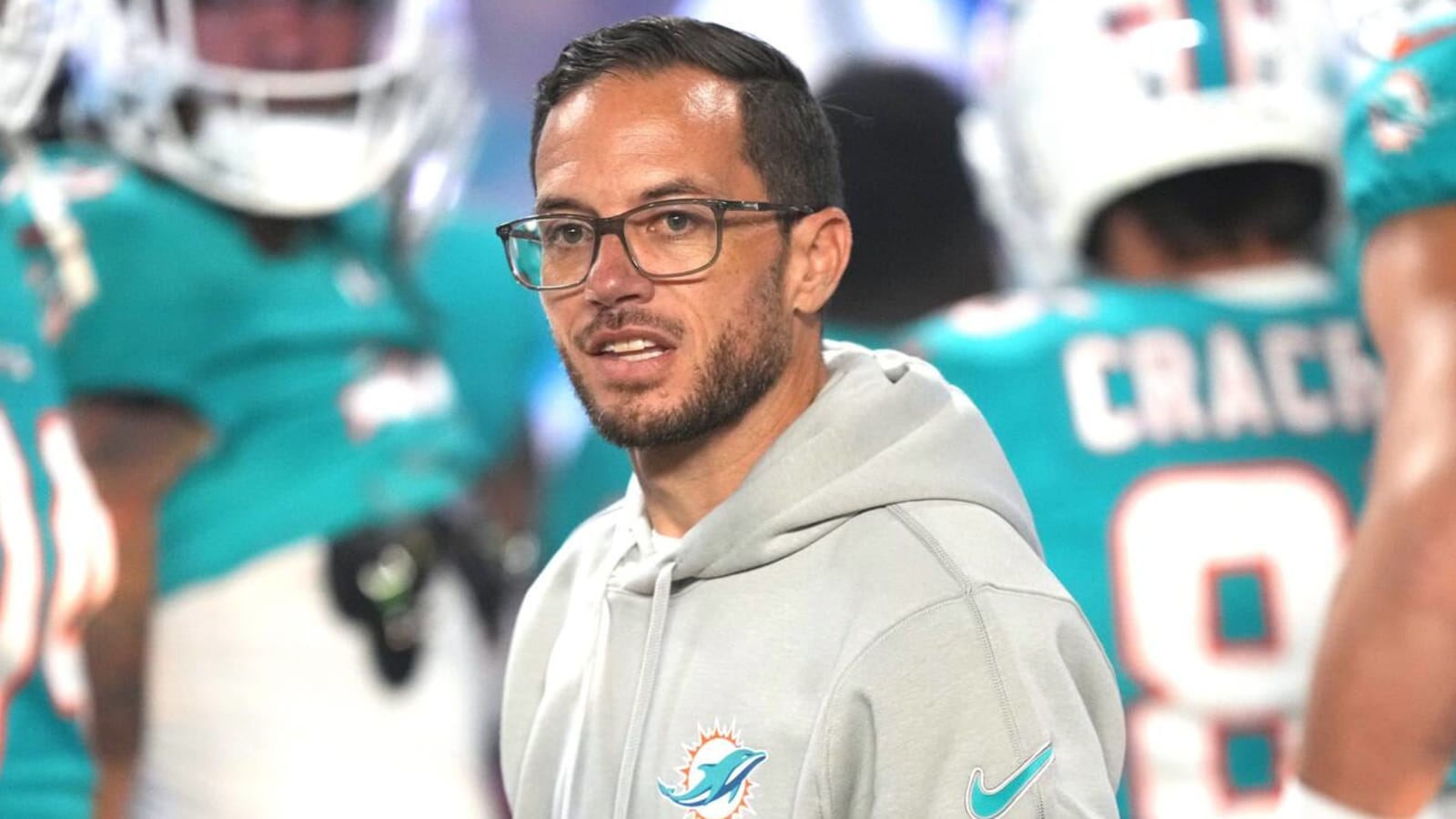 Dolphins HC Mike McDaniel has simple message to doubters