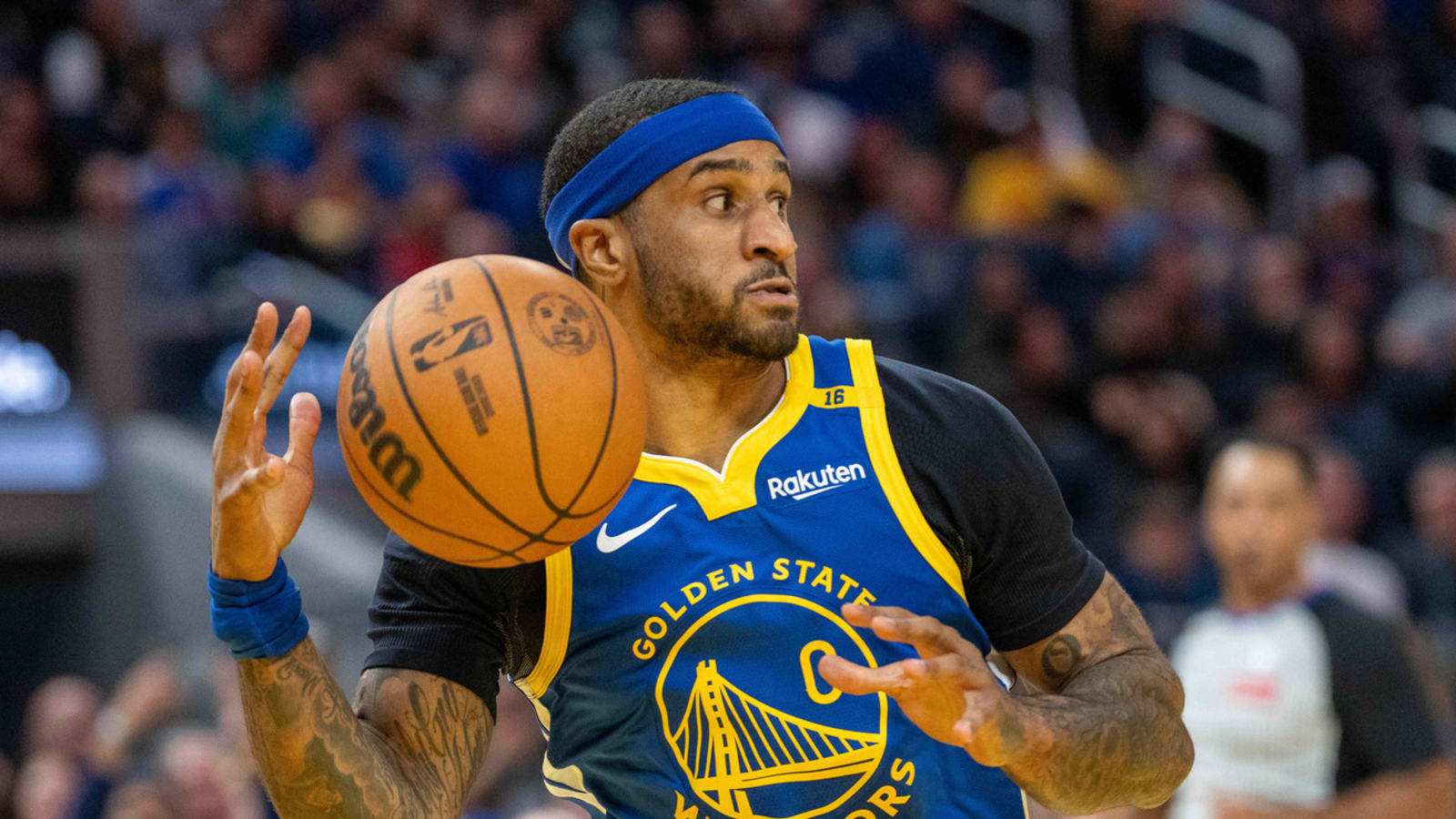 Warriors may have unearthed new starting unit