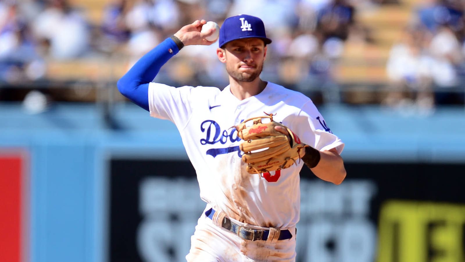 Padres had 'strong interest' in Trea Turner at deadline