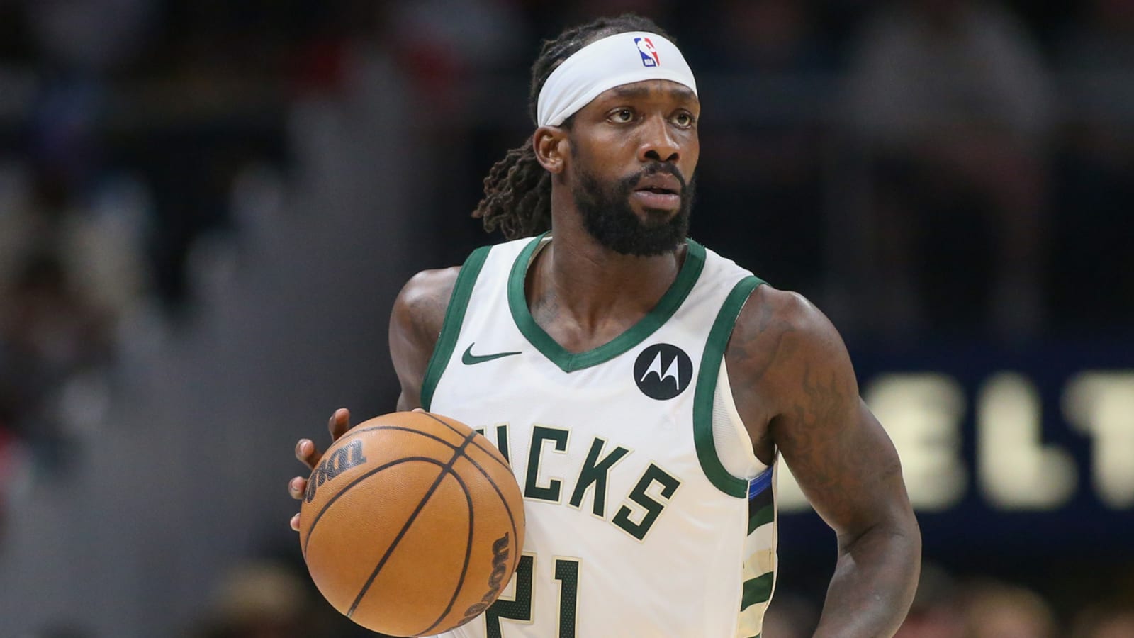 Patrick Beverley announces surprising career news