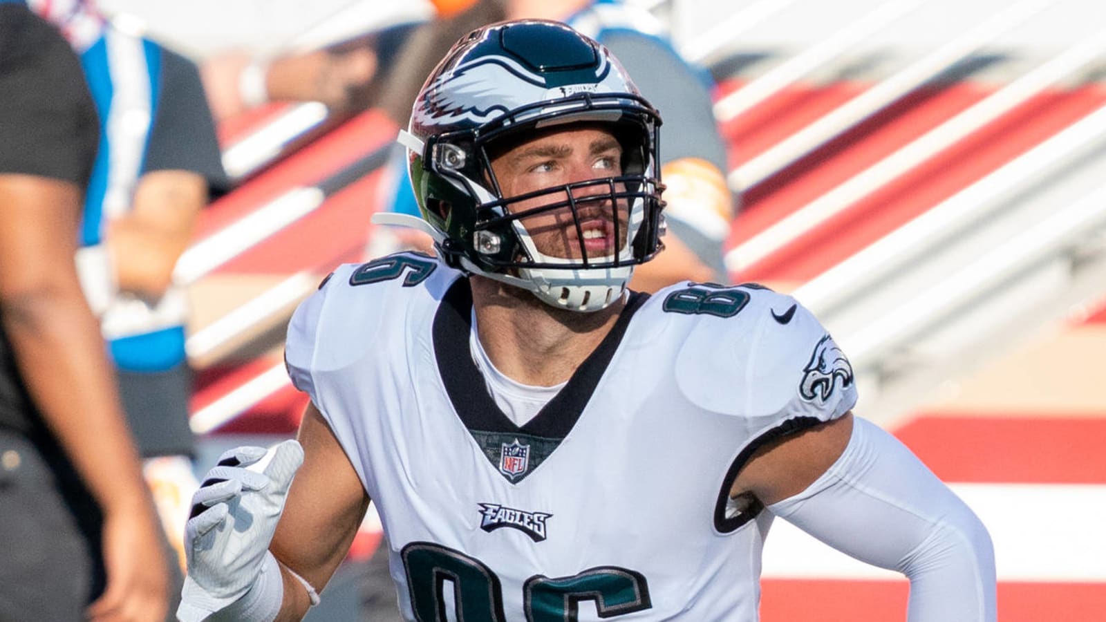Philadelphia Eagles asking price prevented Zach Ertz trade during 2021 NFL Draft?
