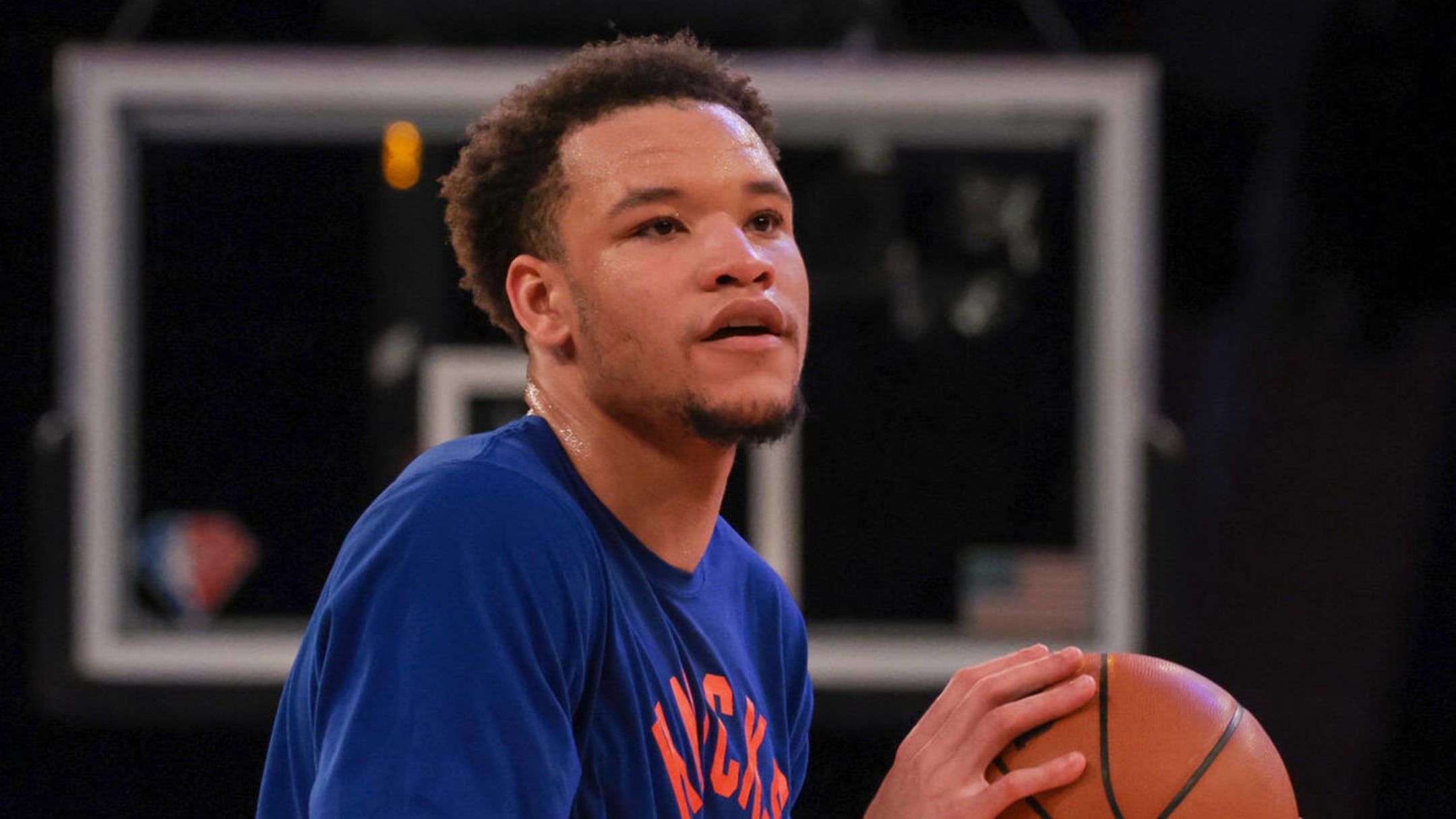 Pistons sign Kevin Knox for two years, $6 million 