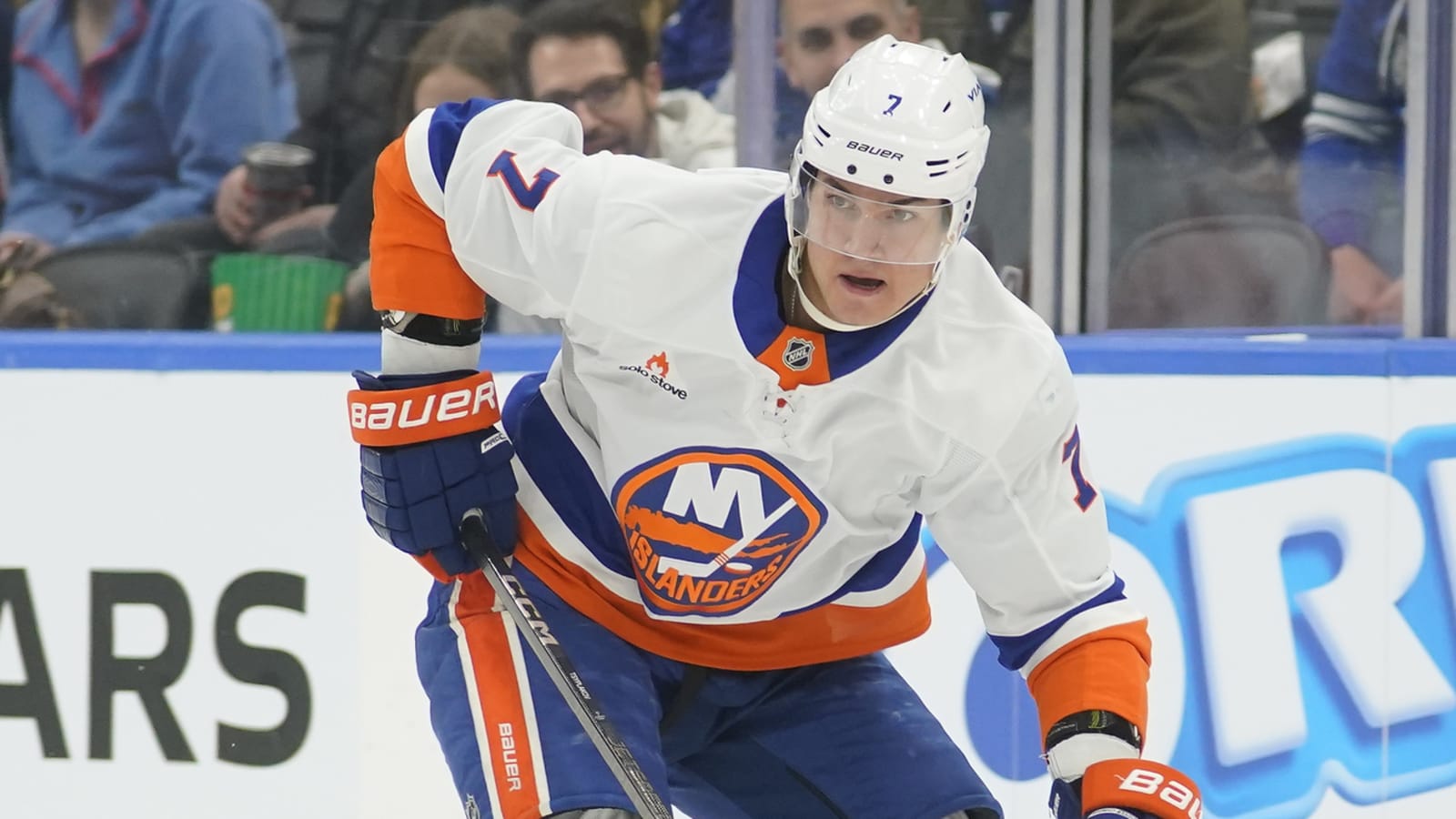 NHL Department of Player Safety Comes Down Hard On Islanders Maxim Tsyplakov With Huge Suspension