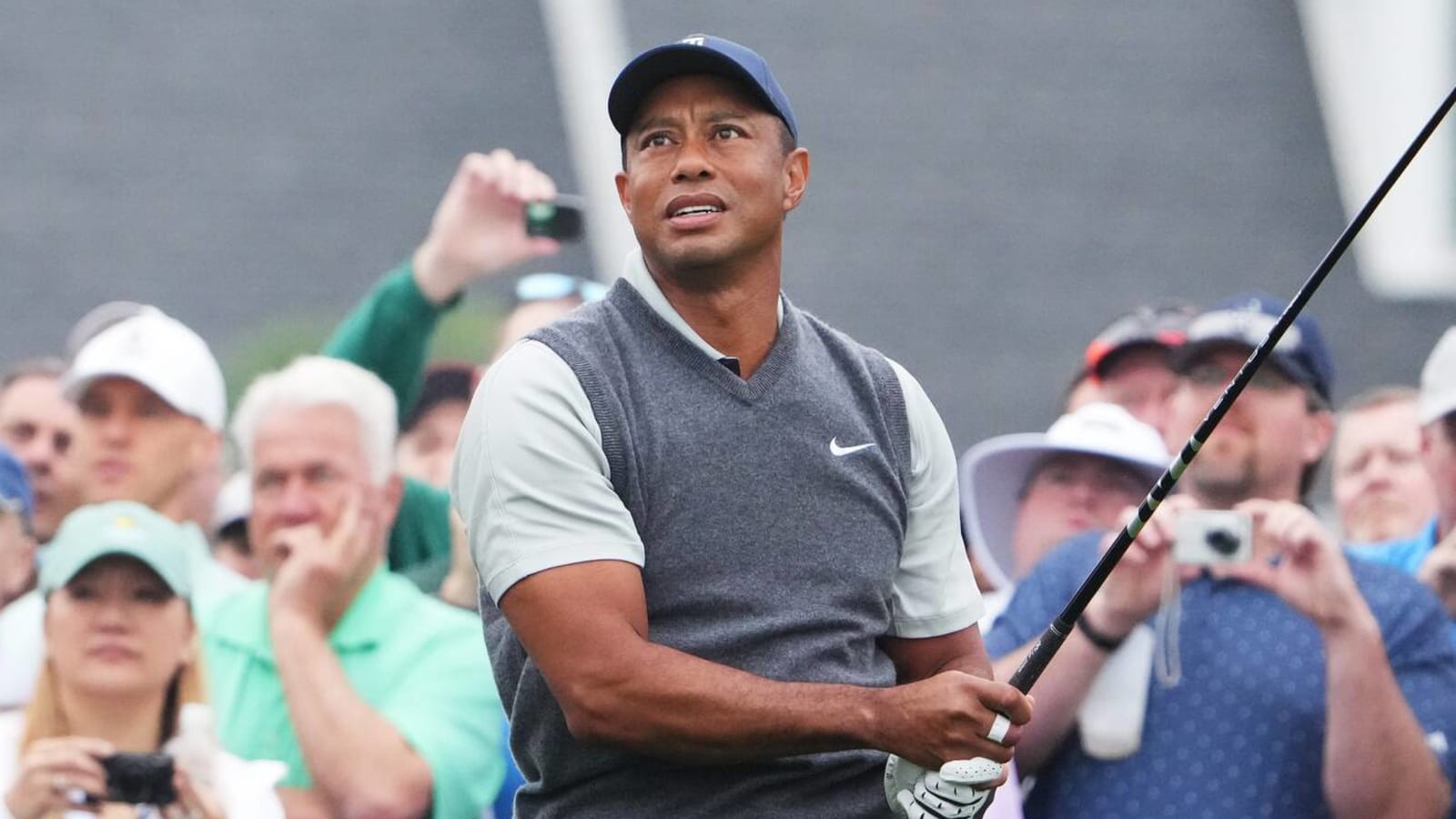 Tiger a huge liability for sportsbooks if he wins Masters
