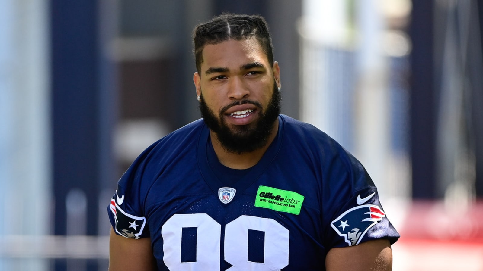 Commanders Elevating CB Kevon Seymour & DT Carl Davis
