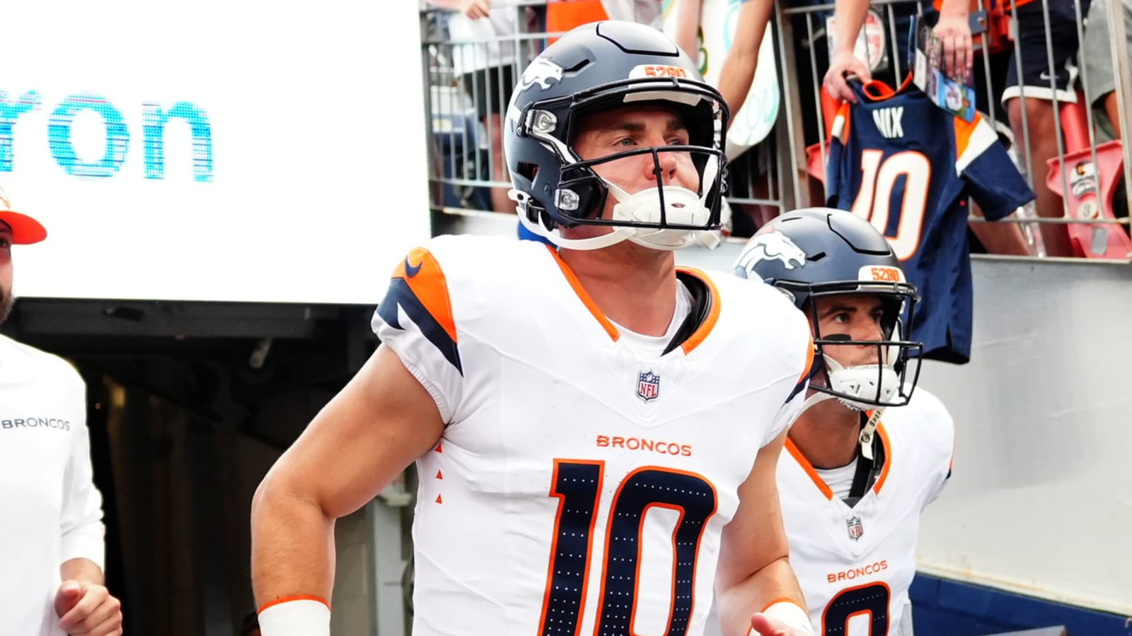 Executive shares why Broncos' Bo Nix could be best rookie QB