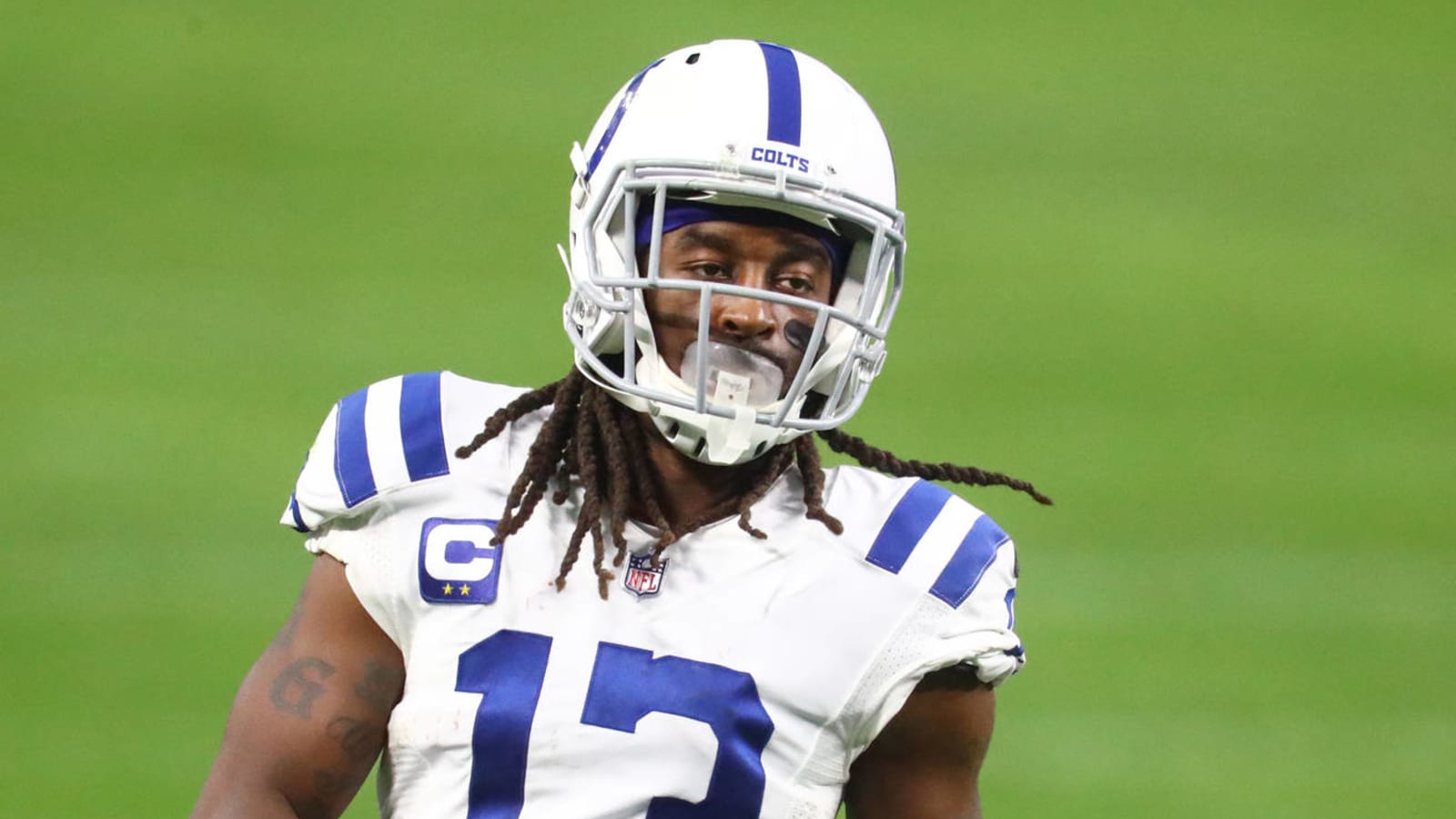 TY Hilton seems to signal he will be leaving Colts in free agency