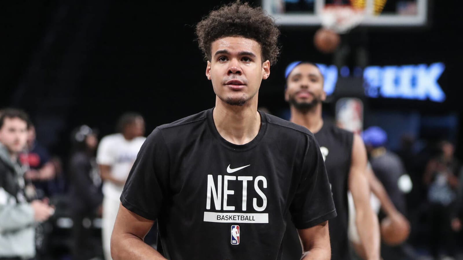 Rockets Among Many Potential Suitors For Cam Johnson