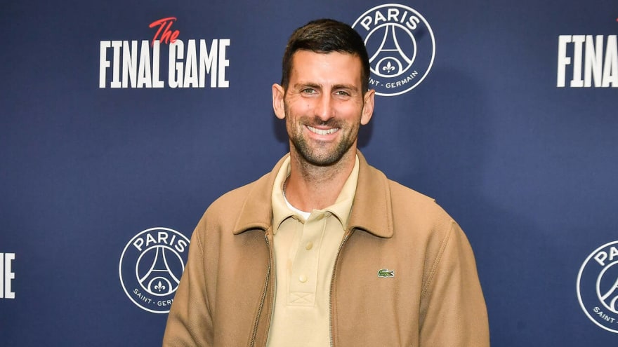 Novak Djokovic credits ‘passionate’ French Open crowd for firing him up against Lorenzo Musetti as he equals Roger Federer’s famous record after historic win