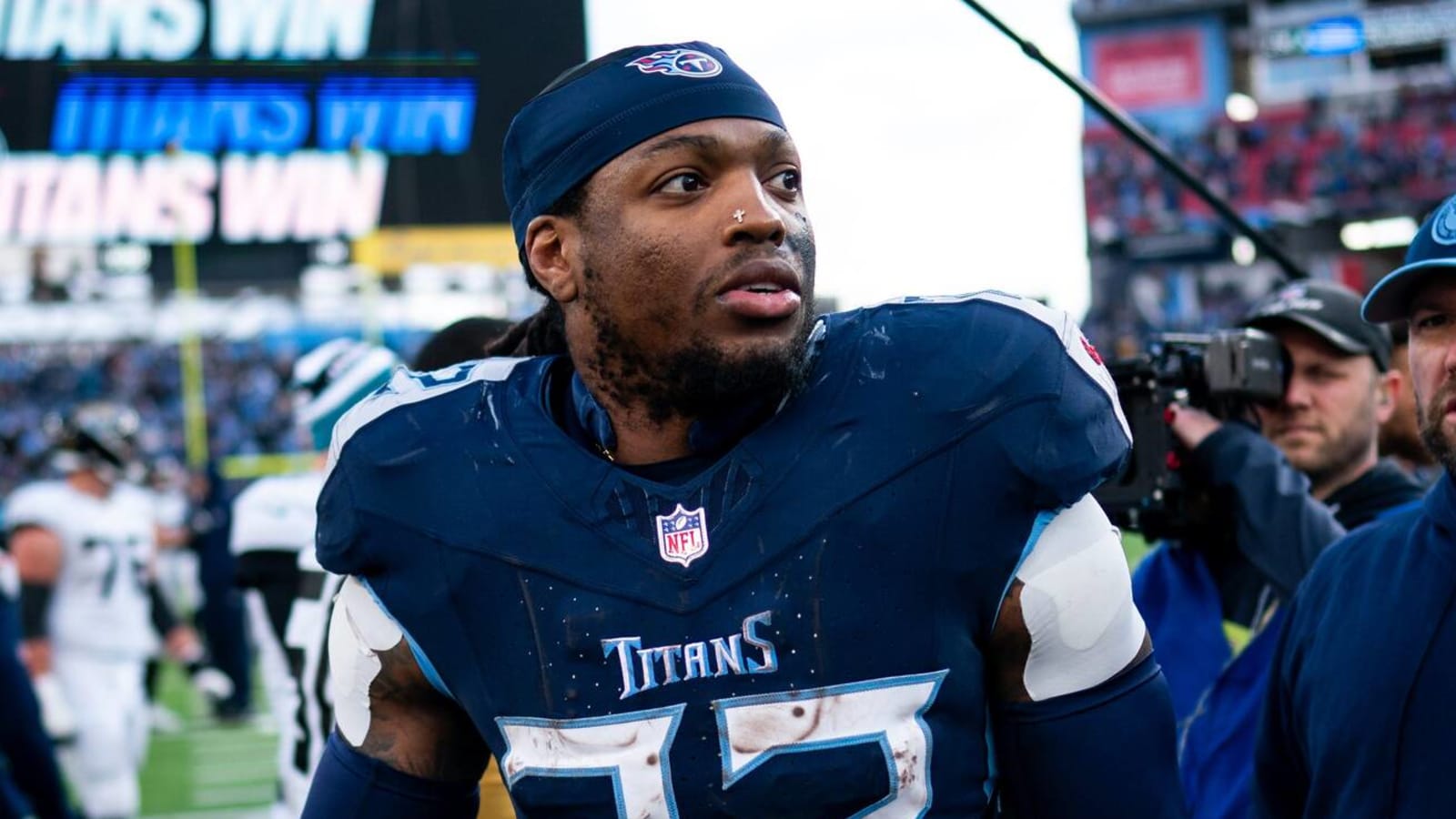 Baltimore Ravens: Analysts Give Honest Take on Derrick Henry’s Surprise 2024 Arrival