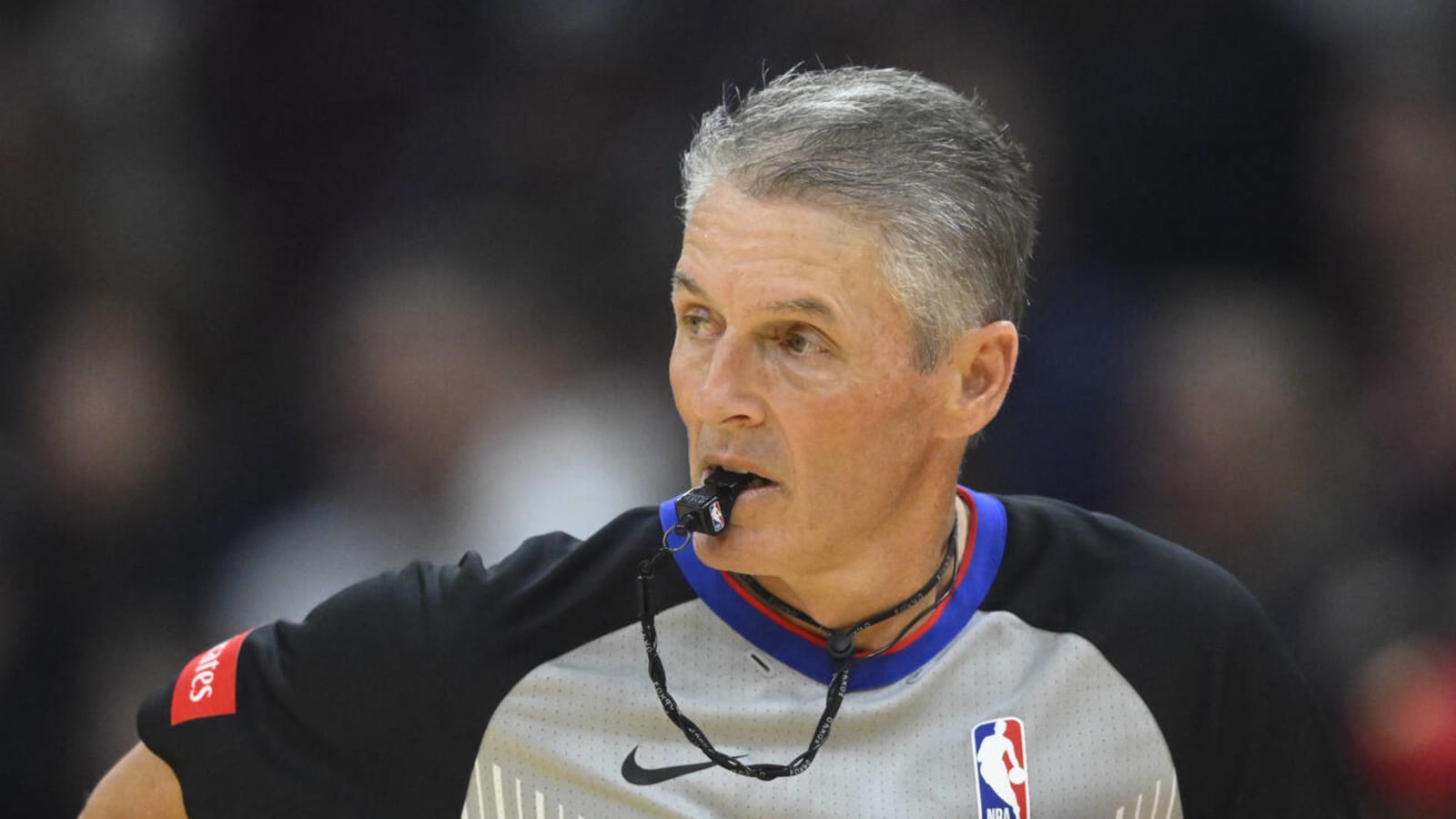 Referee assignments inspire theories about NBA play-in game