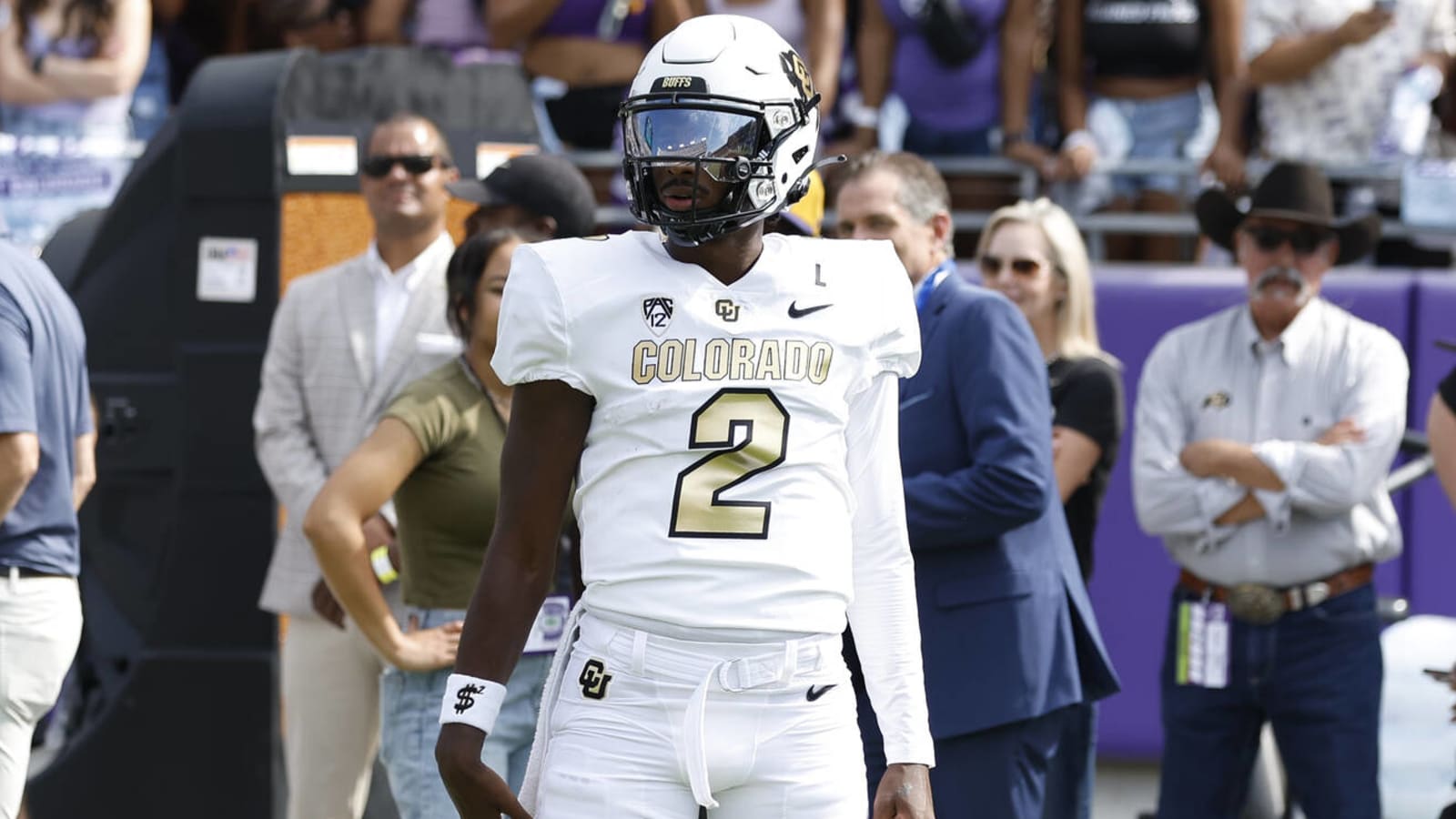 Watch: Colorado makes statement on first drive of Deion era