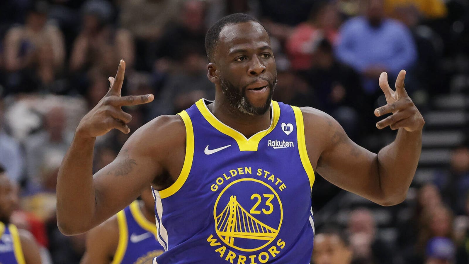 Draymond Green weighs in on JJ Redick-Doc Rivers beef