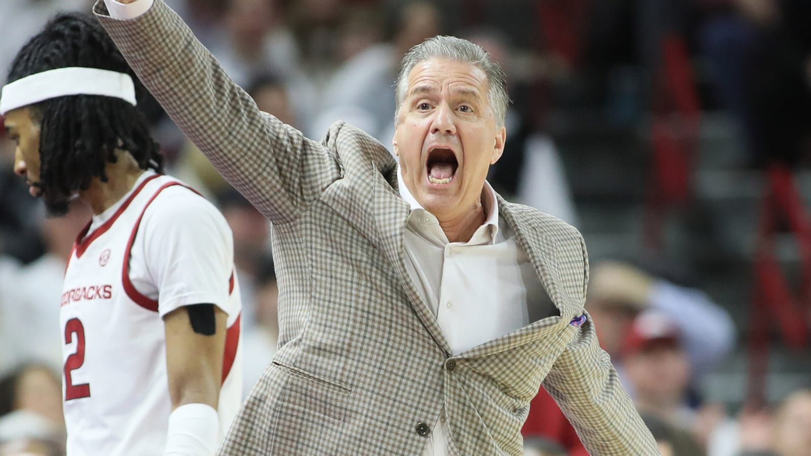 John Calipari off to worst start in conference play in 36 years