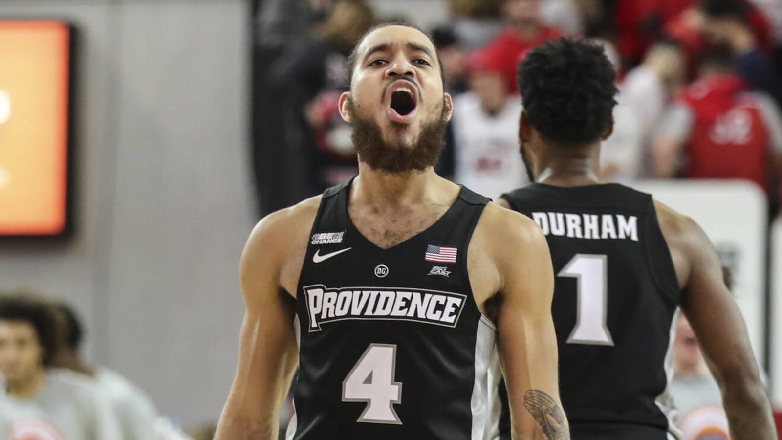 No. 11 Providence hangs on vs. Xavier in 3OT thriller