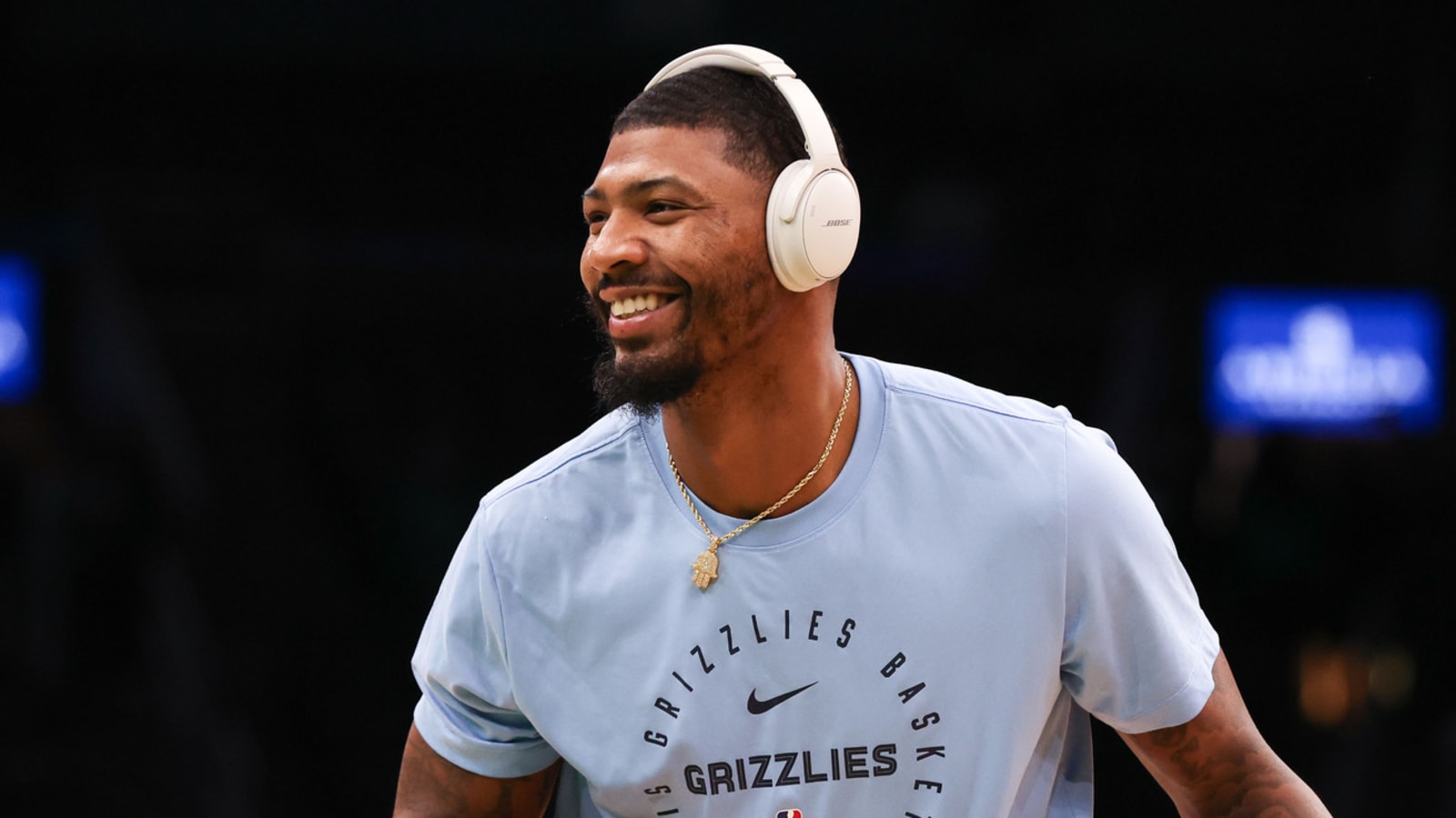 Grizzlies trade Marcus Smart, first-round pick to Wizards in multi-team deal
