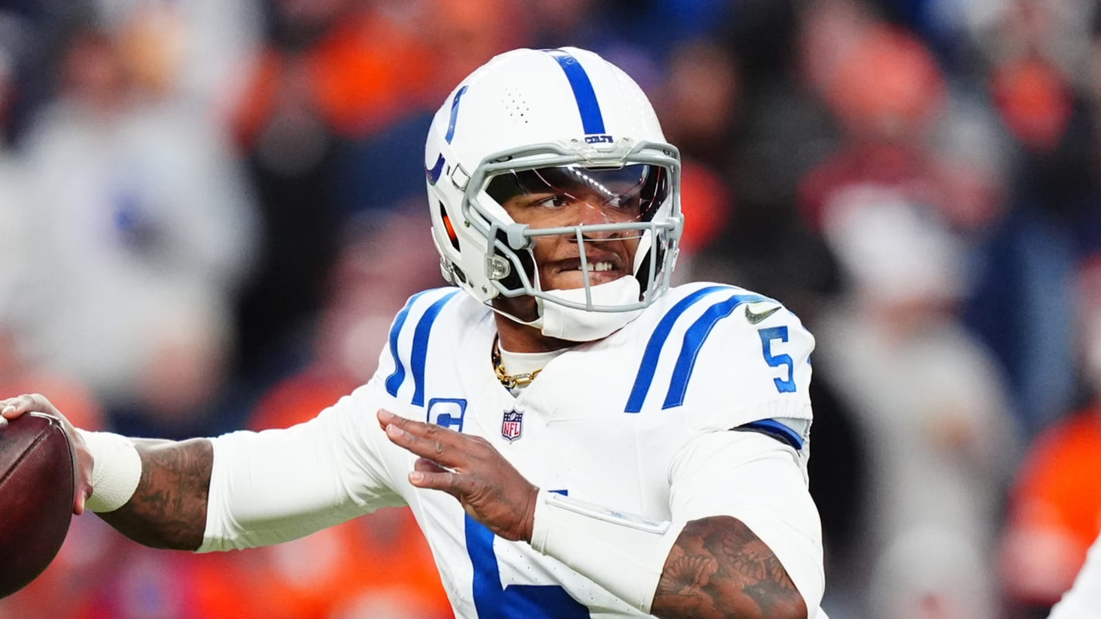 Are Colts worried about Anthony Richardson's latest injury issue?