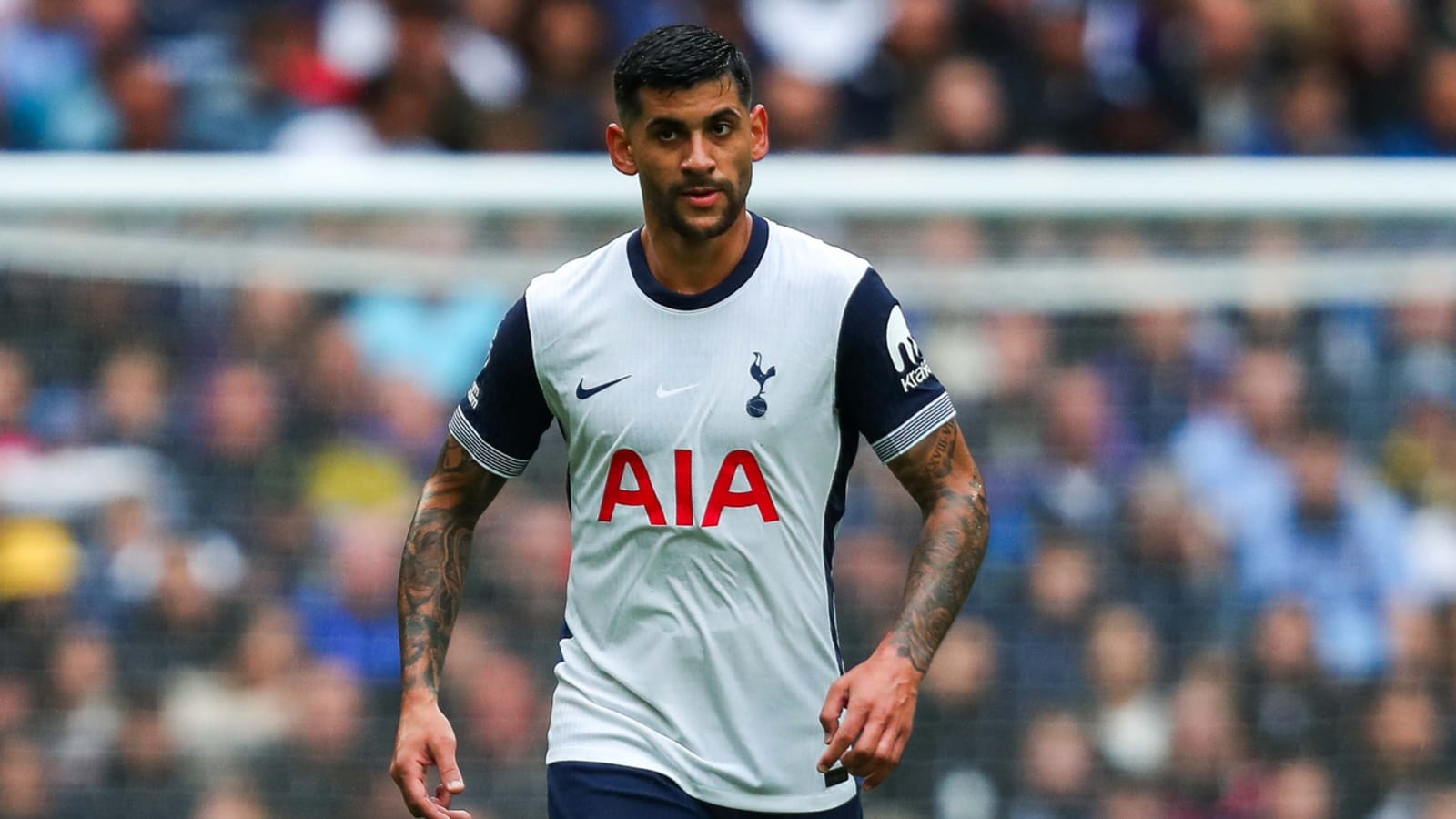 Tottenham to imminently hold contract talks with £165k superstar