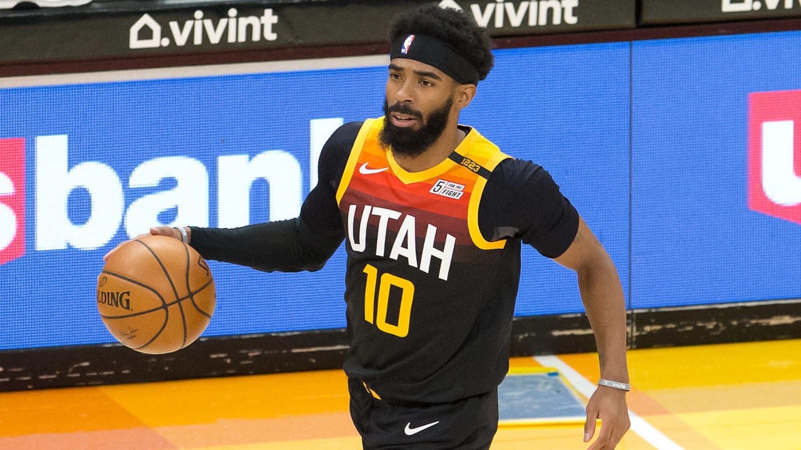 Mike Conley hopes to stay with Jazz