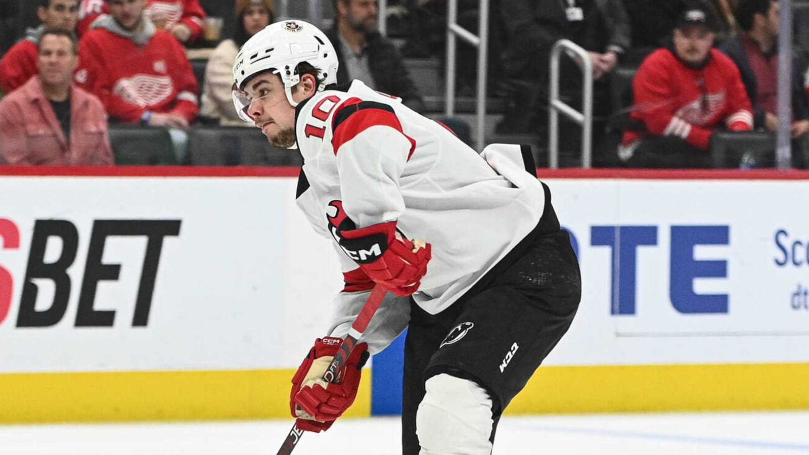 Devils reassign 2020 first-round pick to AHL