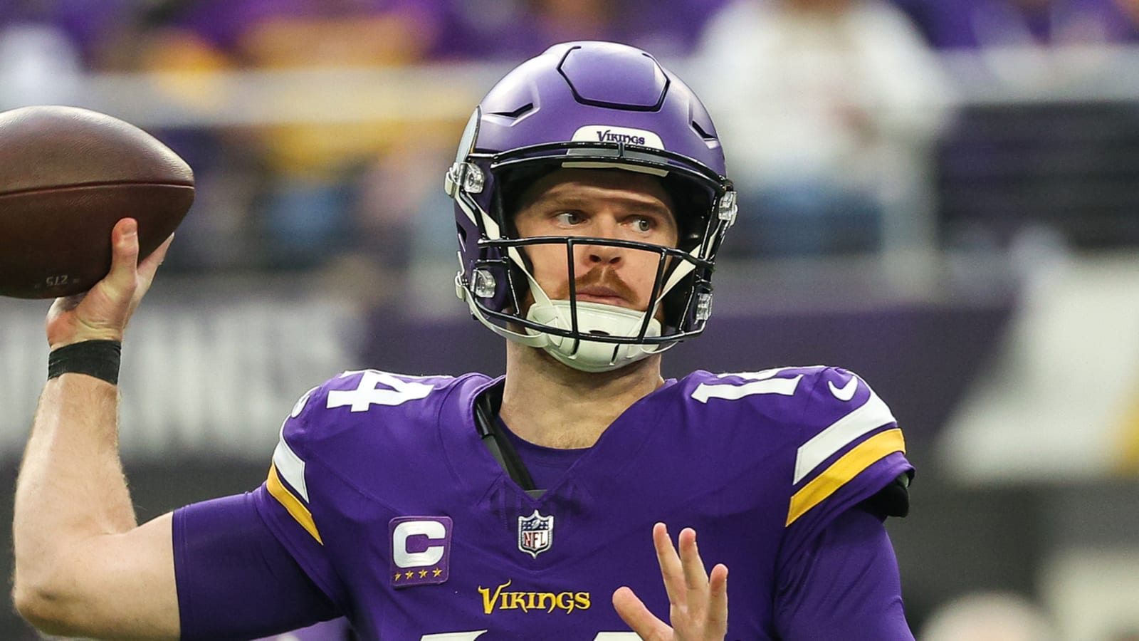 NFL executive has Sam Darnold, J.J. McCarthy solution for Vikings