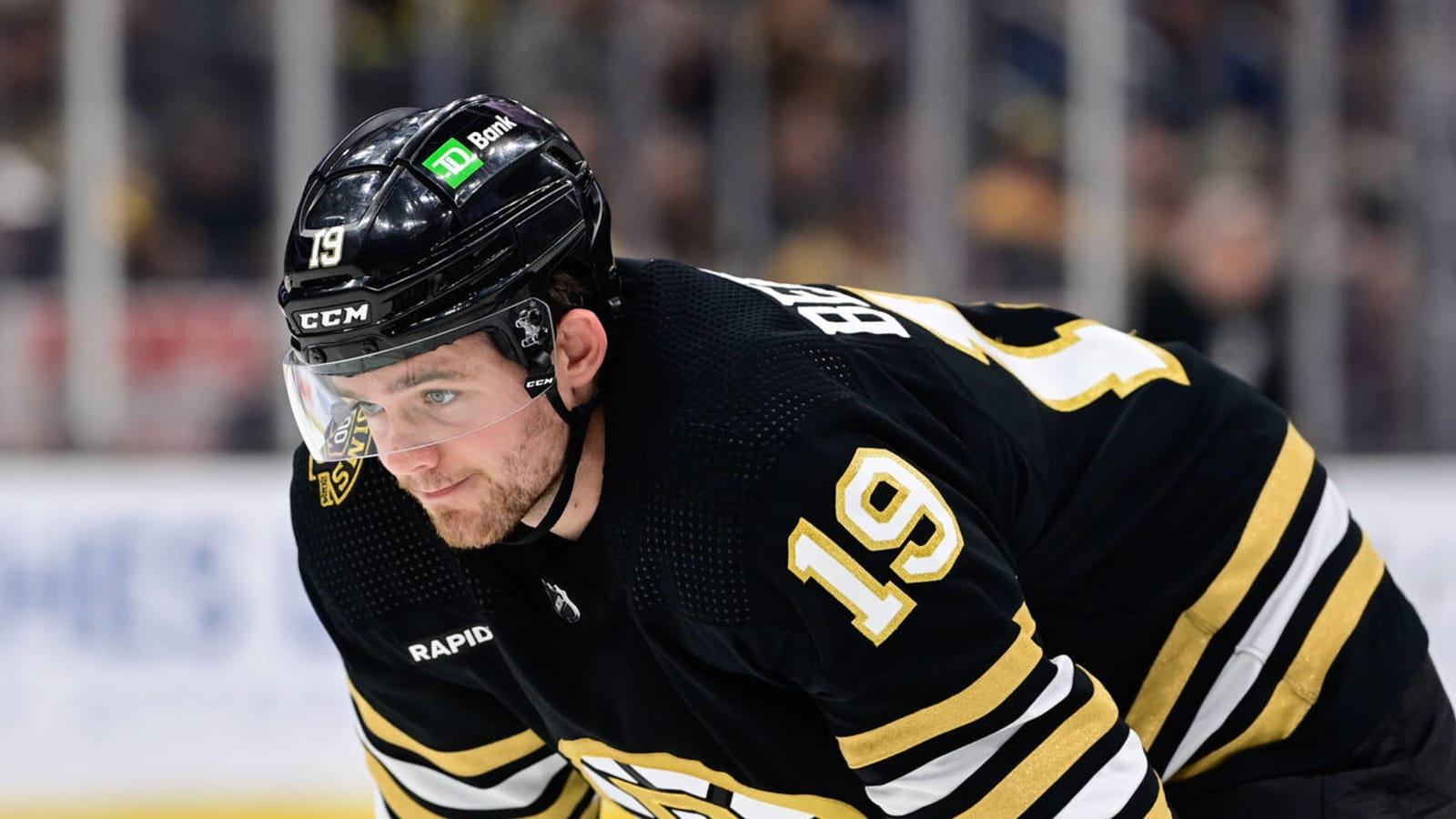 Bruins reassign former first-round pick