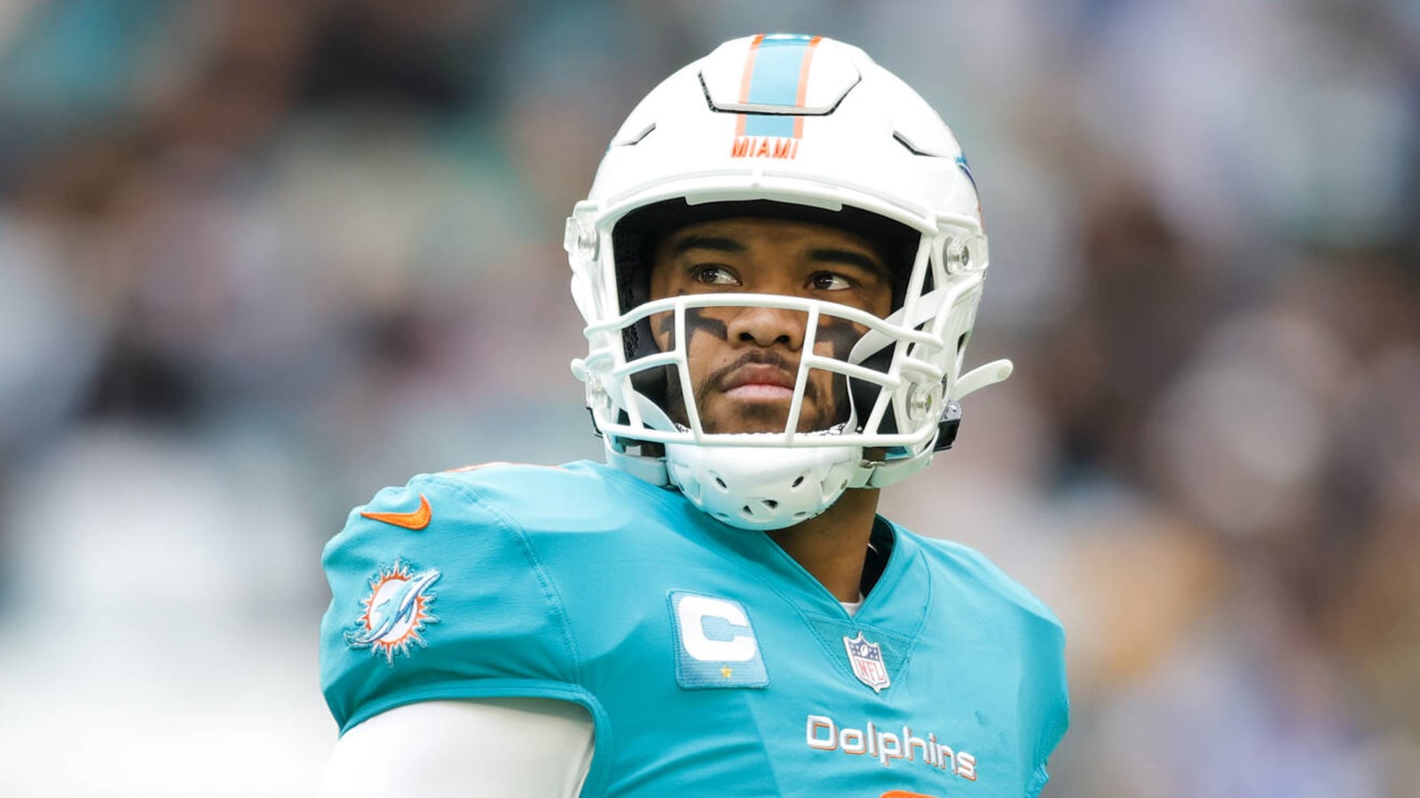 Tua 'thankful' Dolphins kept him in concussion protocol