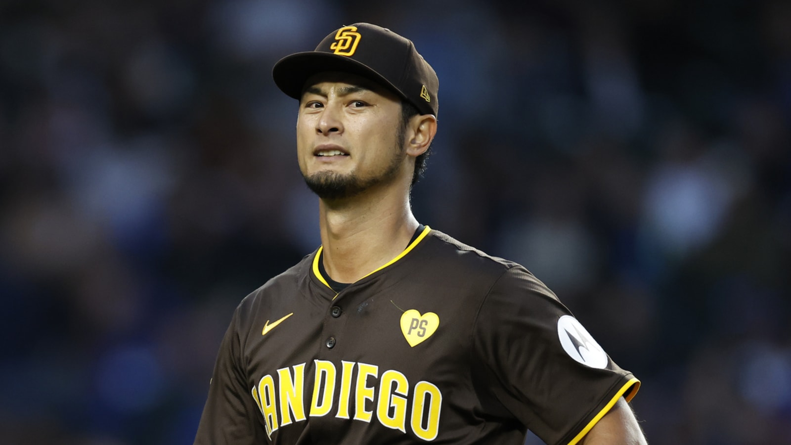 Yu Darvish placed on restricted list due to 'personal matter'