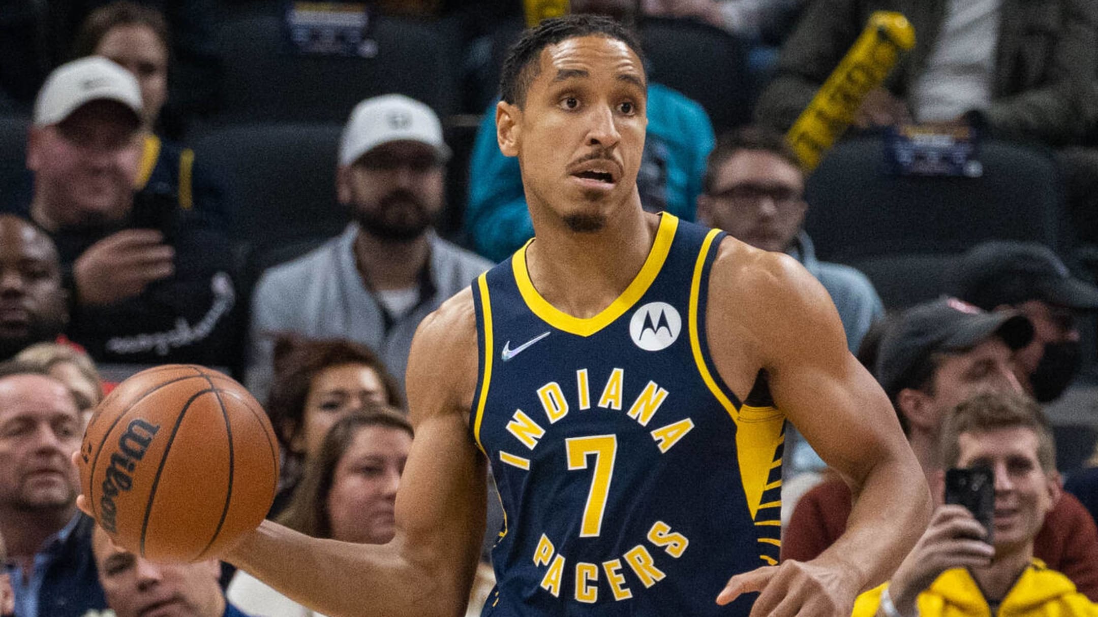 Malcolm brogdon pacers jersey sales