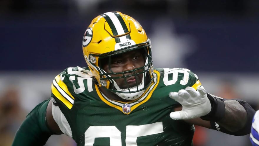 Packers' former first-round pick planning to make 'monster leap'