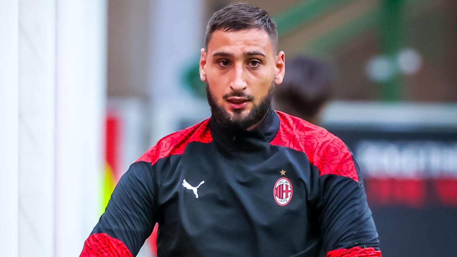 Two AC Milan players test positive for coronavirus