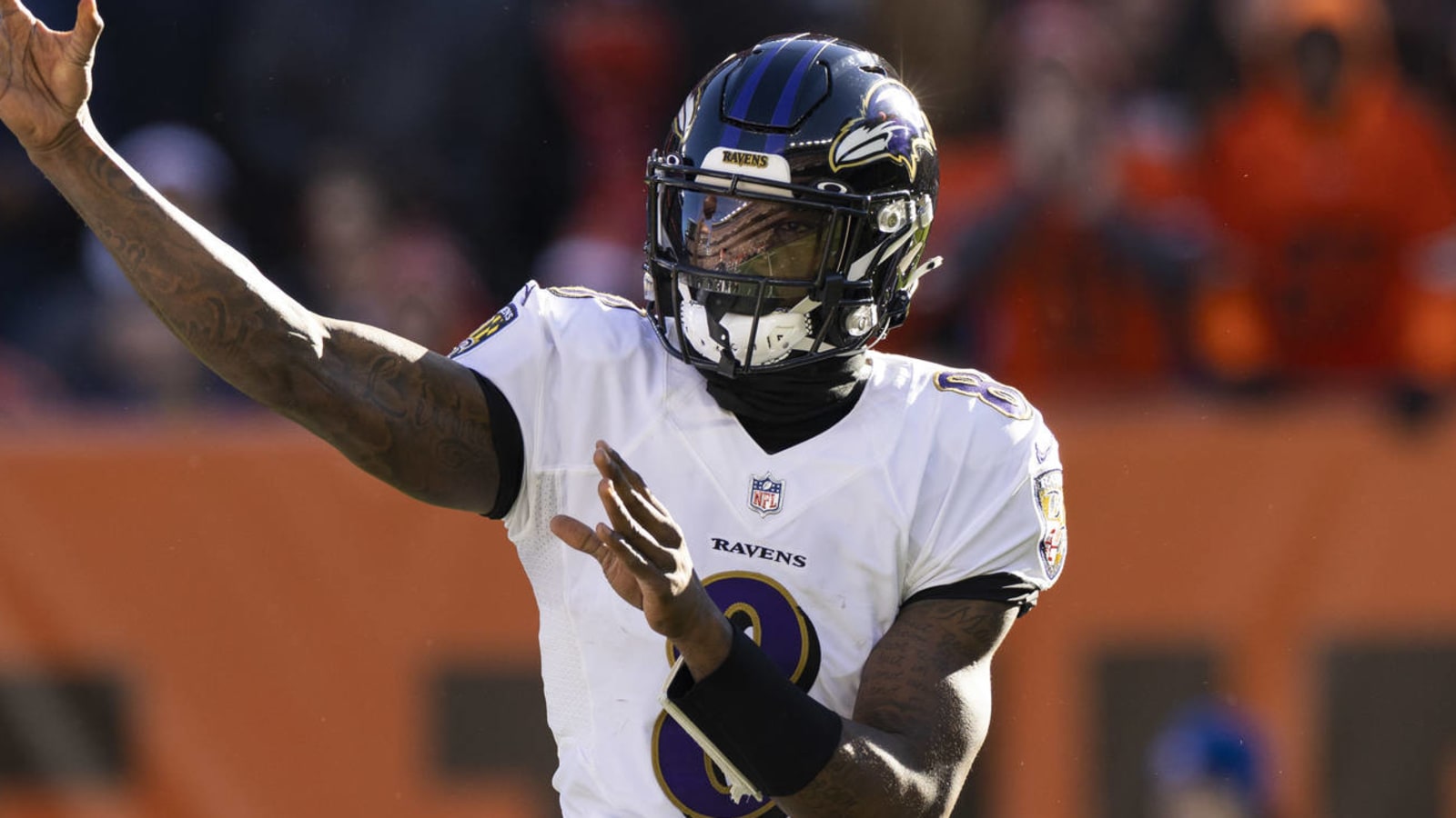 GM: Ravens 'working at' Lamar Jackson's 'pace' on extension