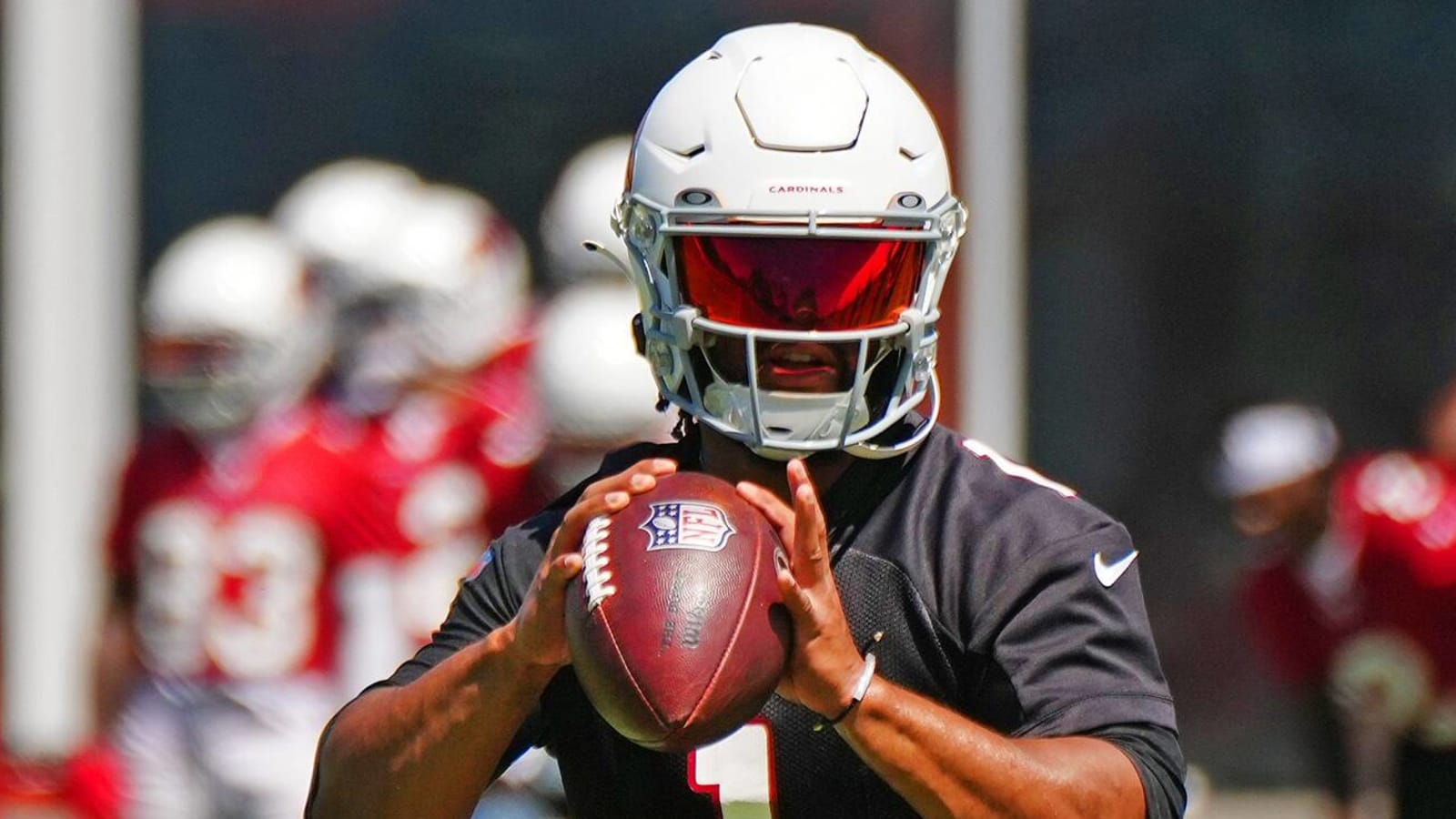 Cardinals' Kliff Kingsbury believes Kyler Murray will be highest-paid player in franchise history