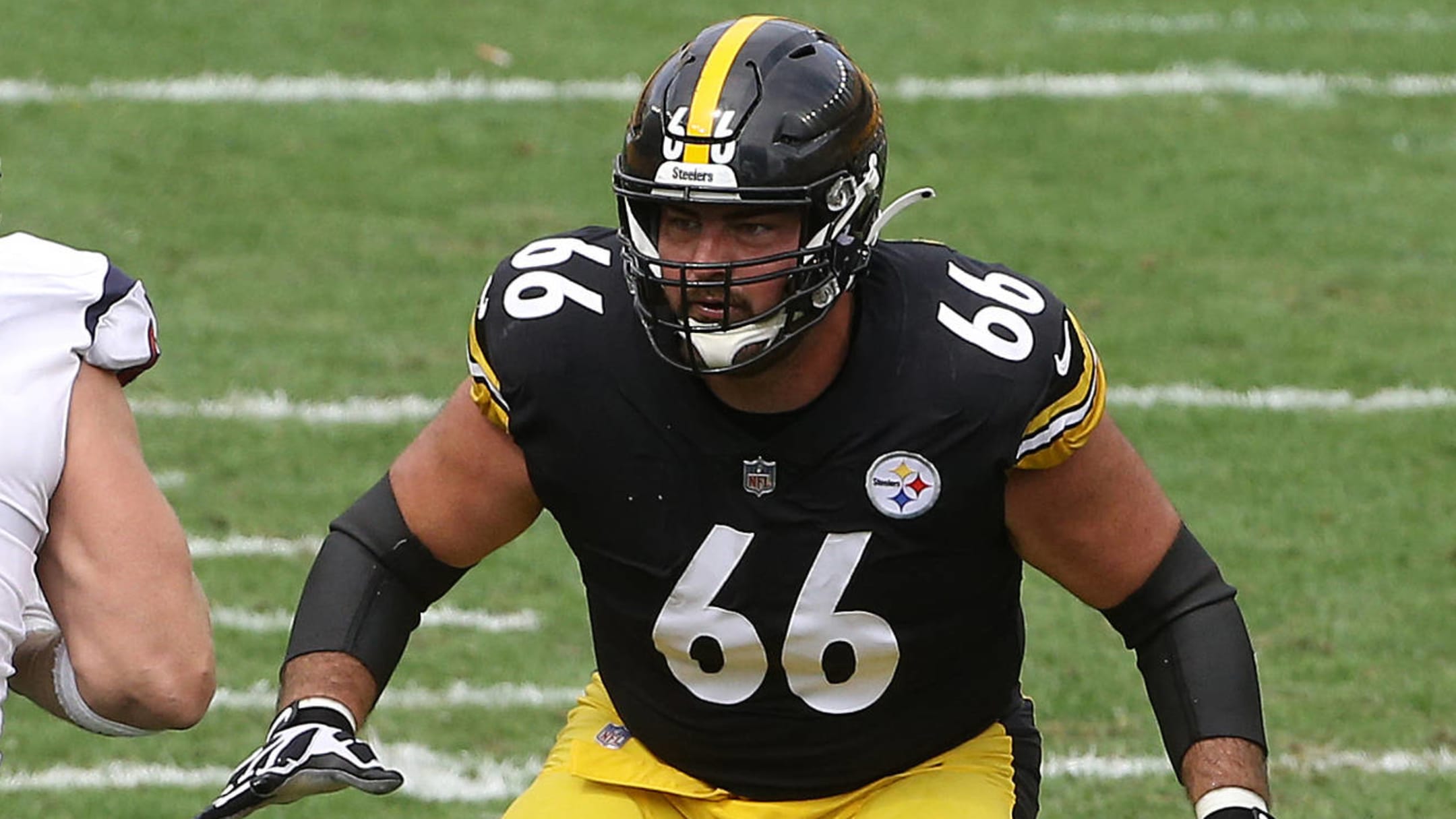 Decastro steelers jersey top