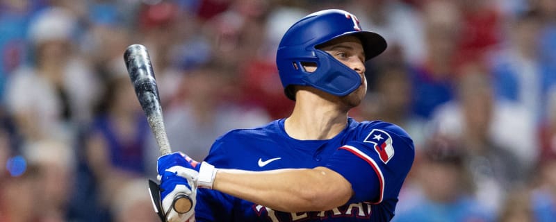 Rangers' Corey Seager counters awful April with strong May