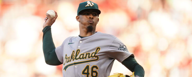 A's season gets worse with news on two starting pitchers