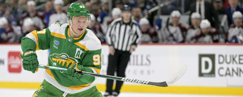 NHL props for Thursday, Dec. 14: Backing a pair of stars 