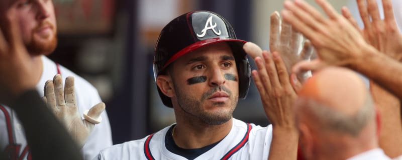Braves non-tender five players