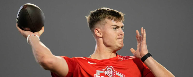 Will Howard calls Ohio State’s CFP opponents ‘clowns’