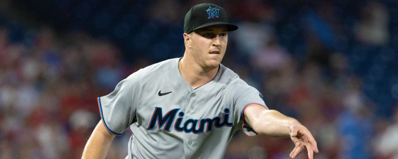 Marlins pitcher Trevor Rogers named to All-Star team