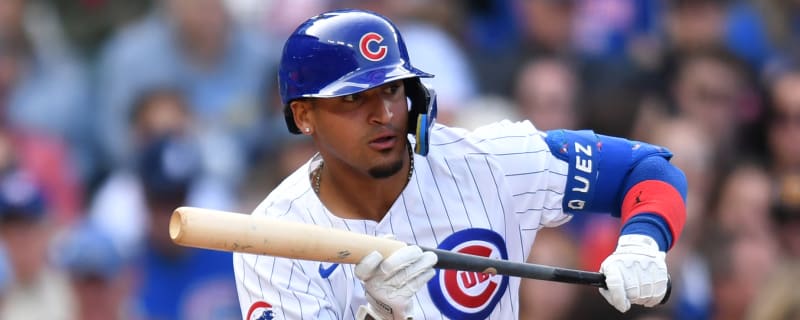Luis Vázquez traded after being DFA’d by the Chicago Cubs