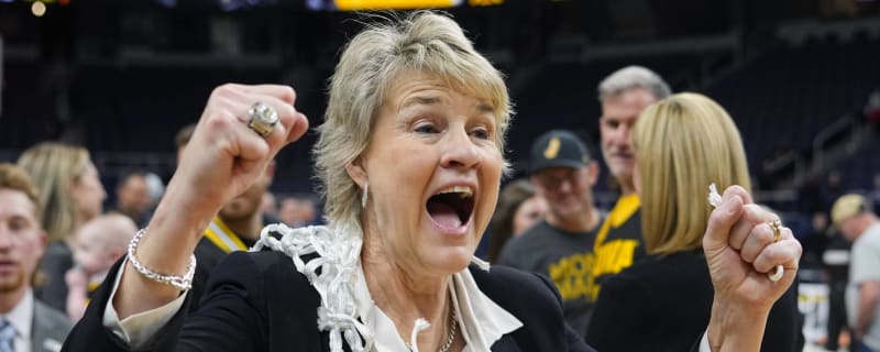 Iowa's Bluder has made bank this season by winning