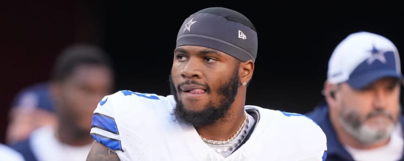 Cowboys HC shares mixed messages on Micah Parsons