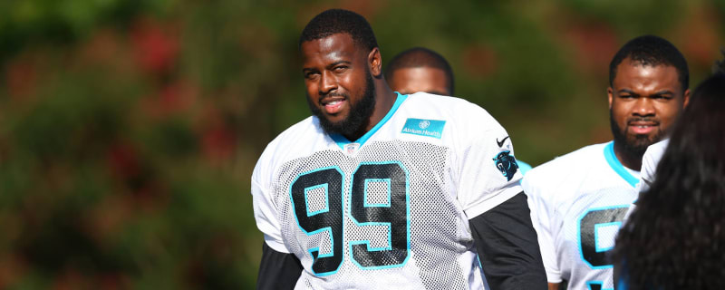 Kawann Short drawing interest after release from Panthers