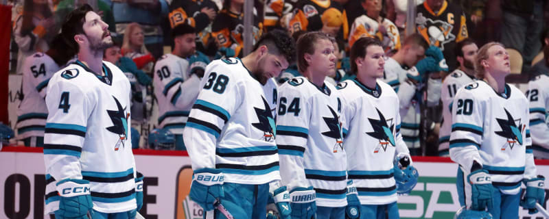 Free-agent focus for the San Jose Sharks