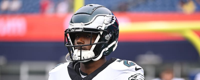Eagles lose one-time Pro Bowl DB to leg injury