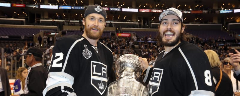 The 'LA Kings Stanley Cup-winning teams' quiz