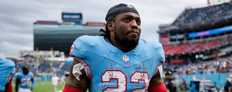 Baltimore Ravens’ Derrick Henry Has Strong 5-Word Message to Doubters