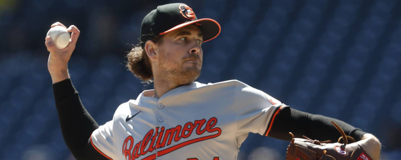 Another Orioles starting pitcher lands on IL